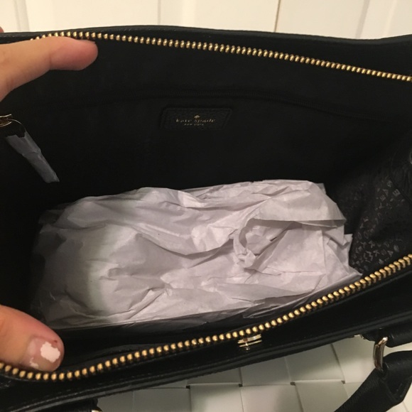 NWT Kate spade mulberry street lise satchel bag - Picture 6 of 8